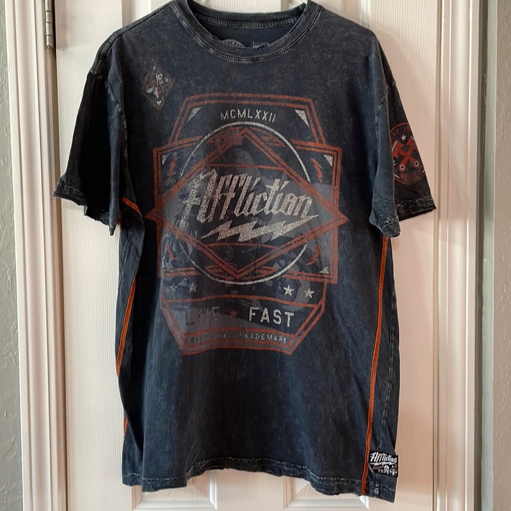 Affliction tee